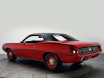 Plymouth Hemi &rsquo;Cuda 1970 года
